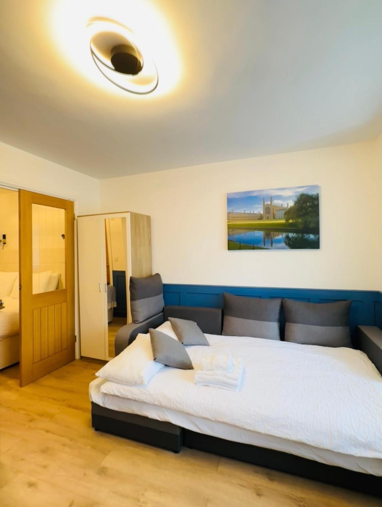 Sun Guest House Cambridge 外观 照片