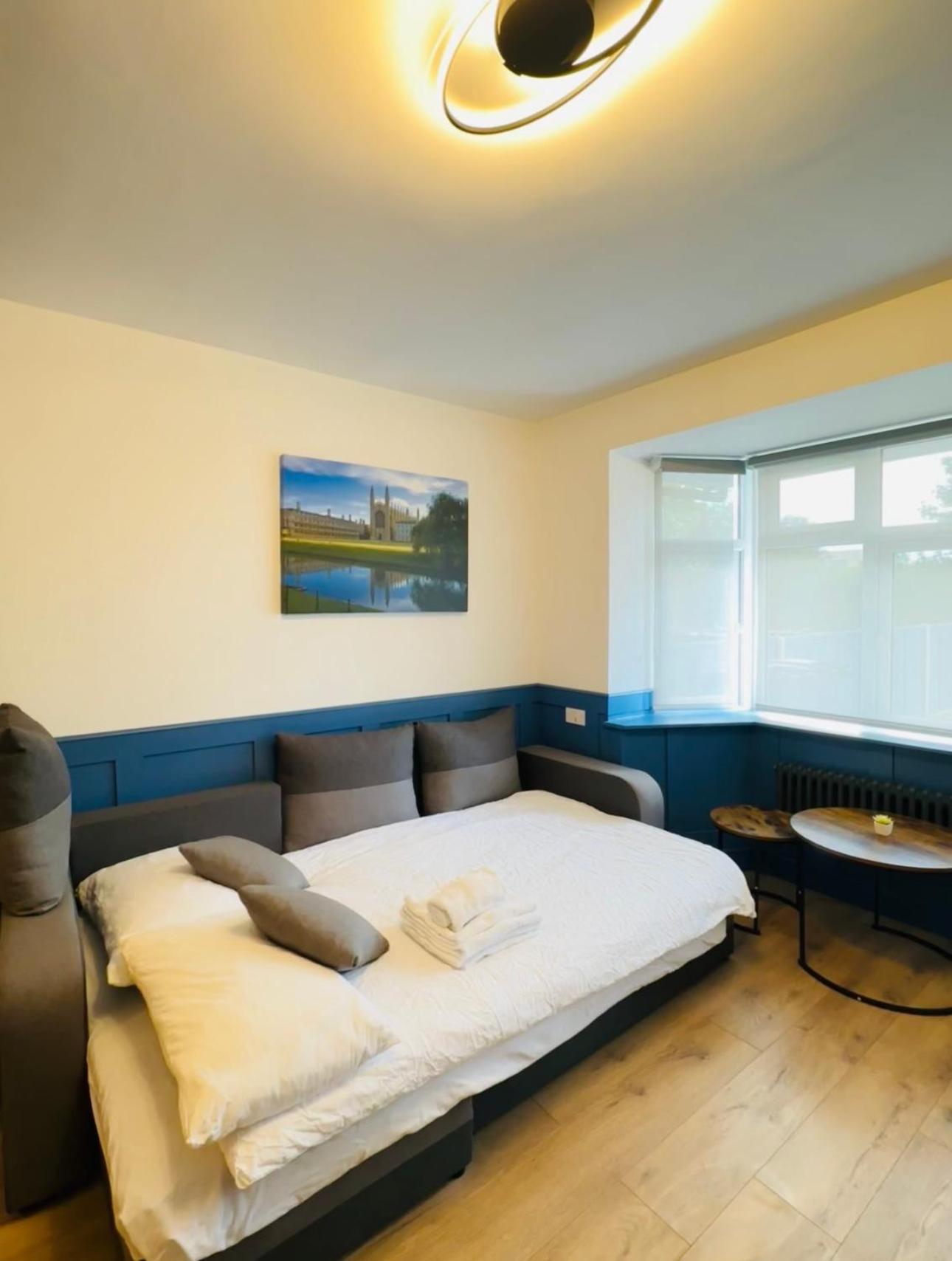 Sun Guest House Cambridge 外观 照片