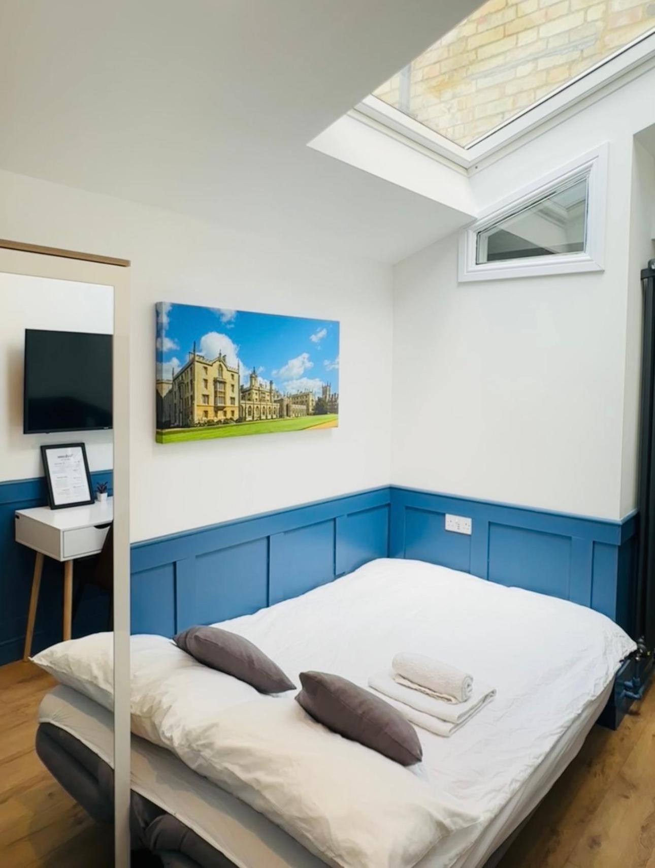 Sun Guest House Cambridge 外观 照片