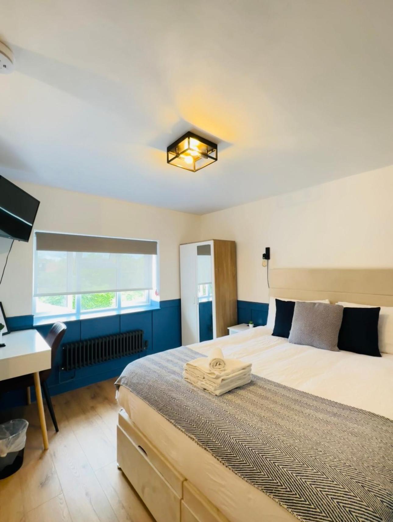 Sun Guest House Cambridge 外观 照片