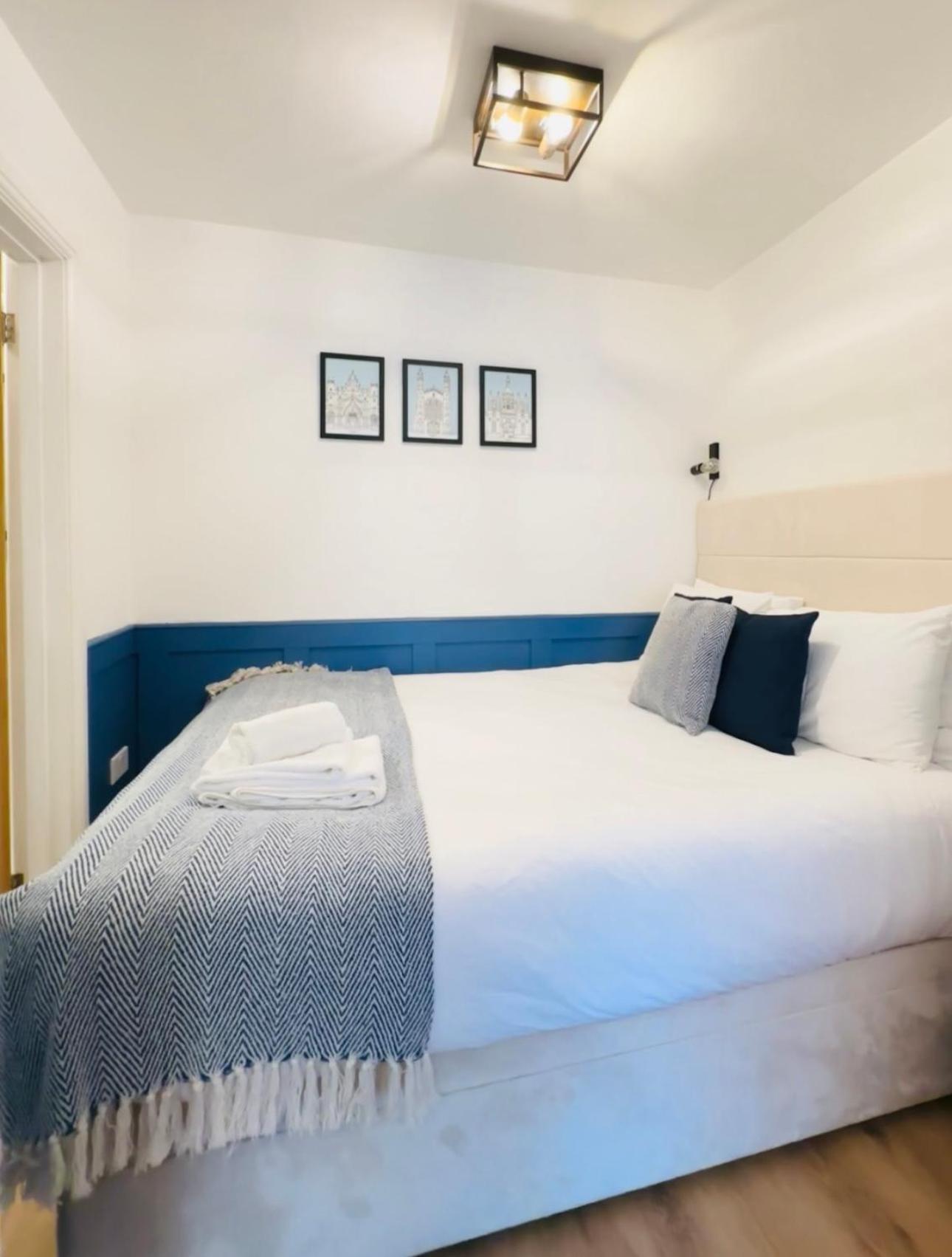 Sun Guest House Cambridge 外观 照片