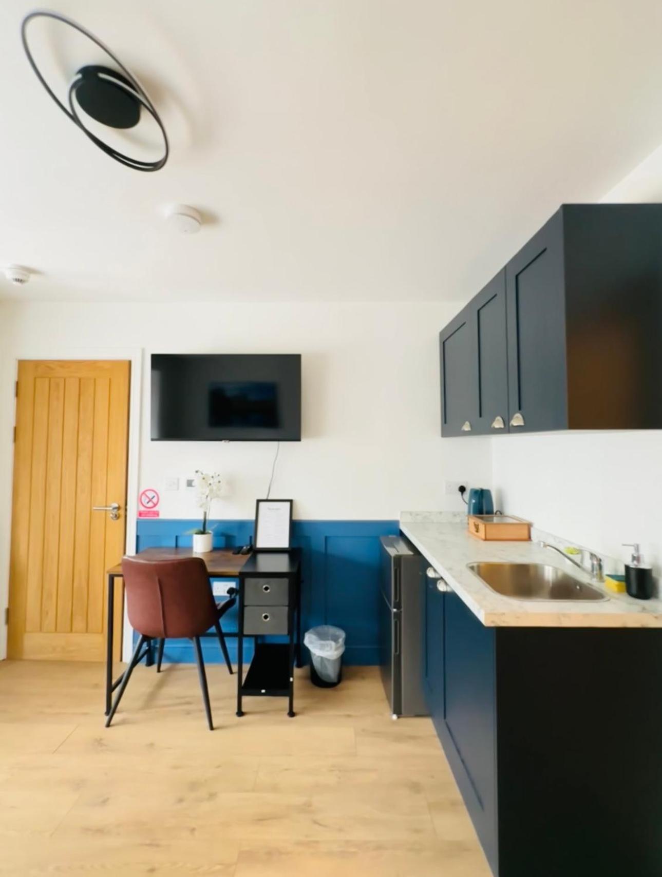 Sun Guest House Cambridge 外观 照片