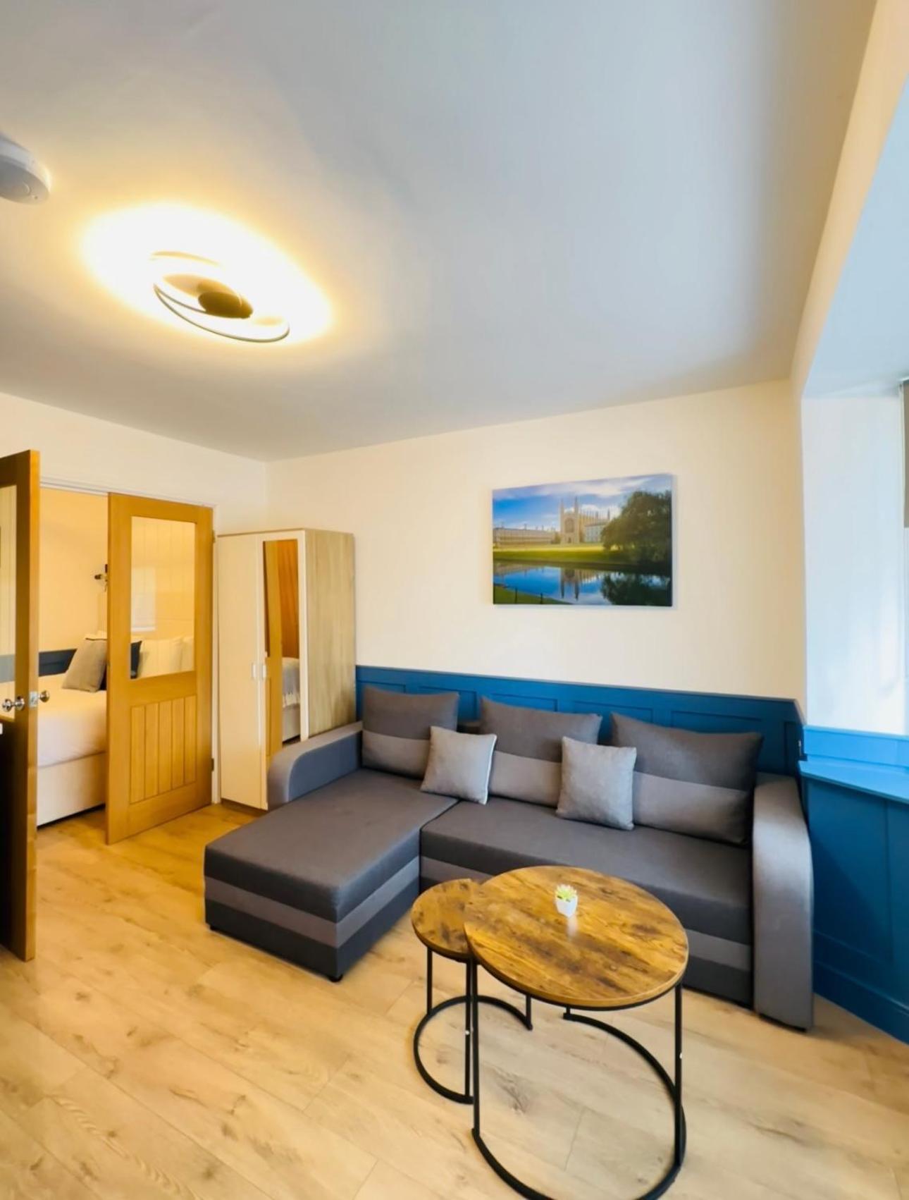 Sun Guest House Cambridge 外观 照片