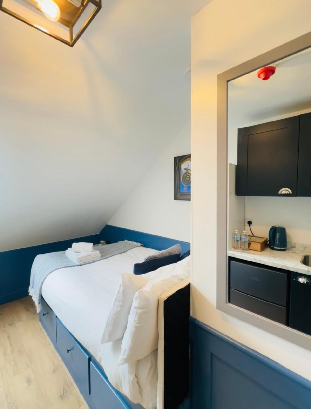 Sun Guest House Cambridge 外观 照片