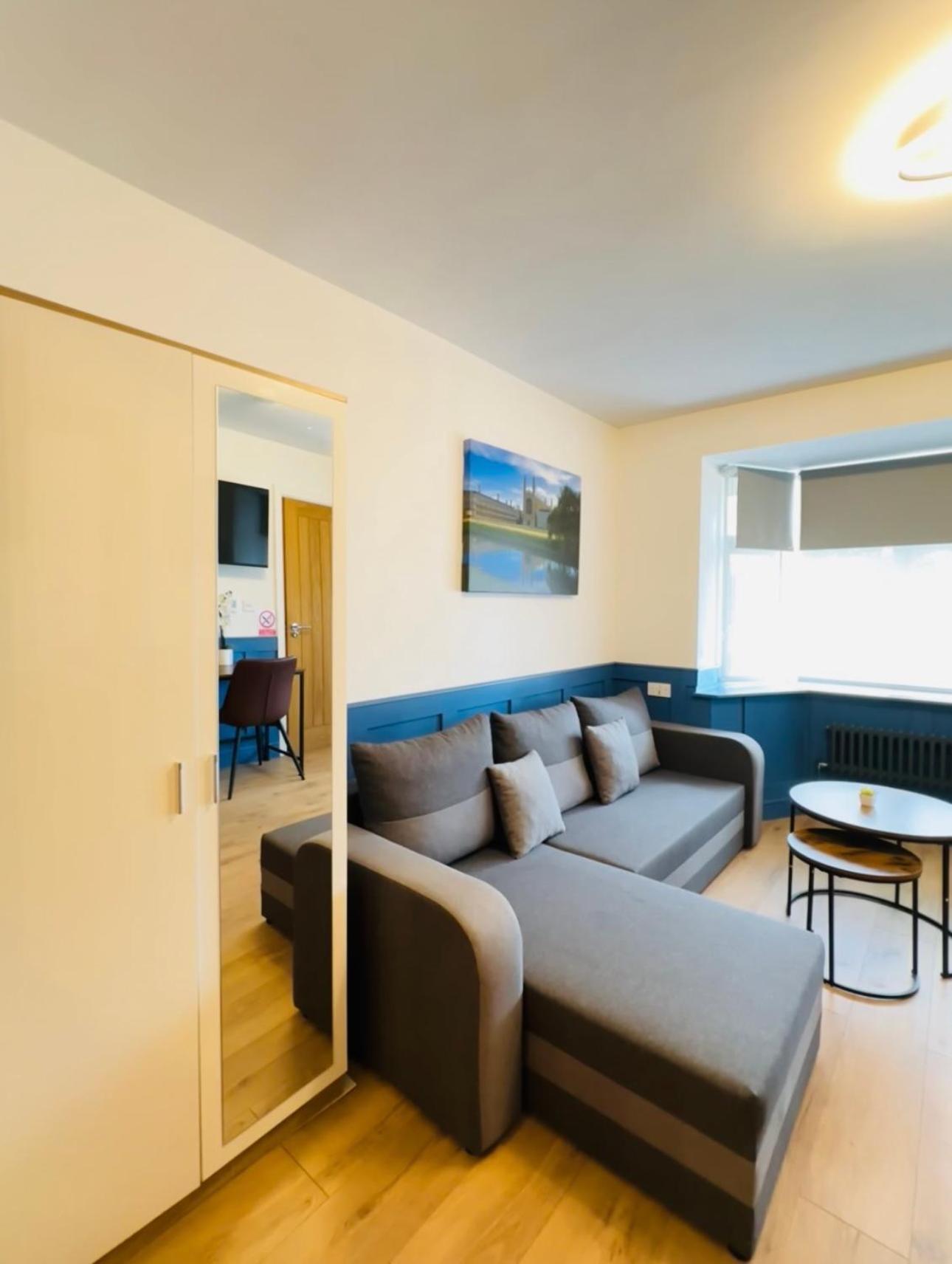 Sun Guest House Cambridge 外观 照片