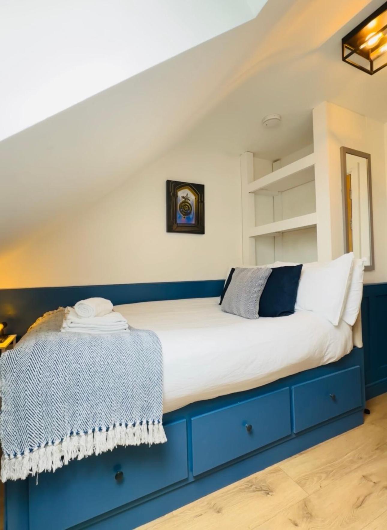 Sun Guest House Cambridge 外观 照片