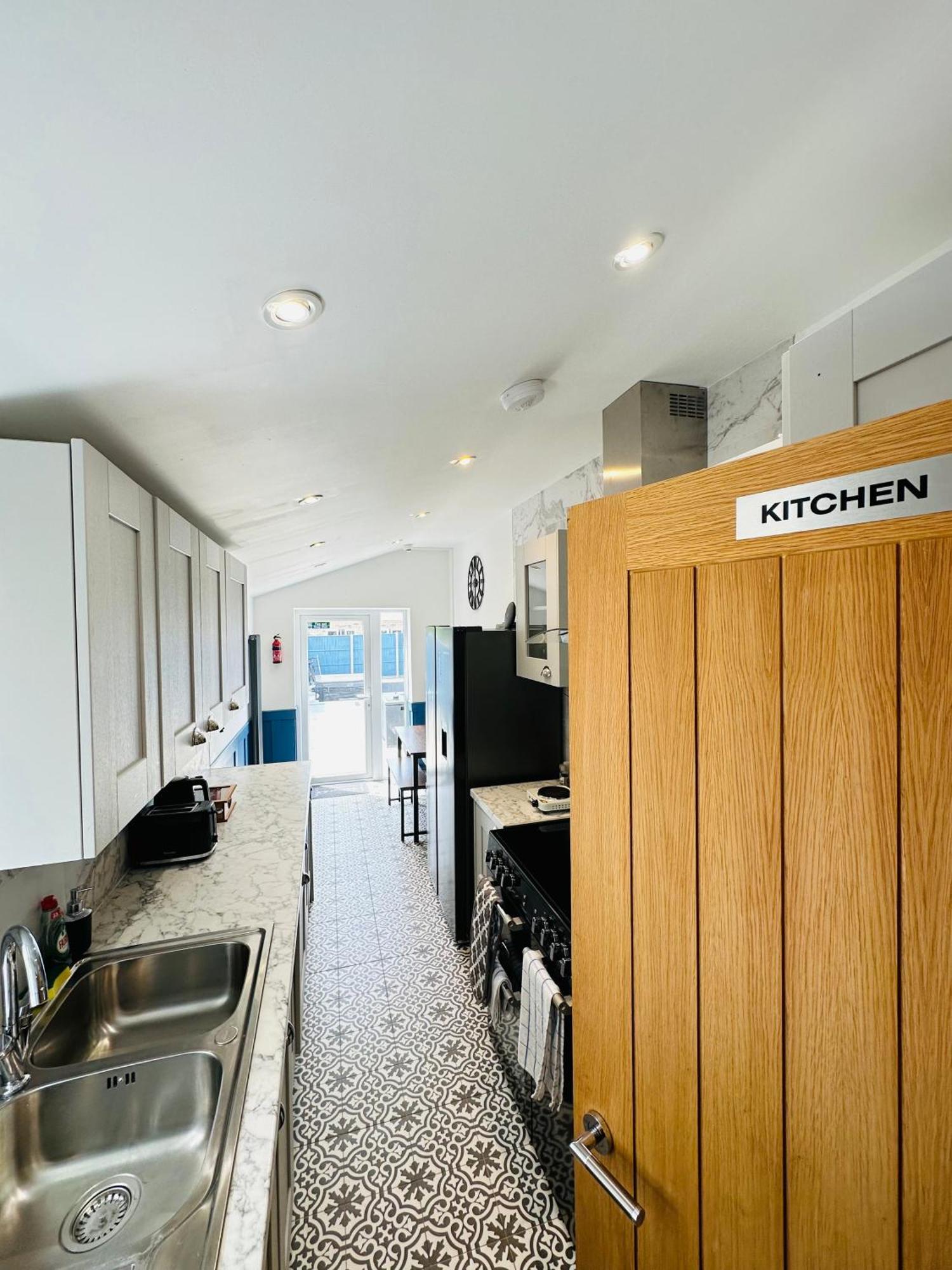 Sun Guest House Cambridge 外观 照片