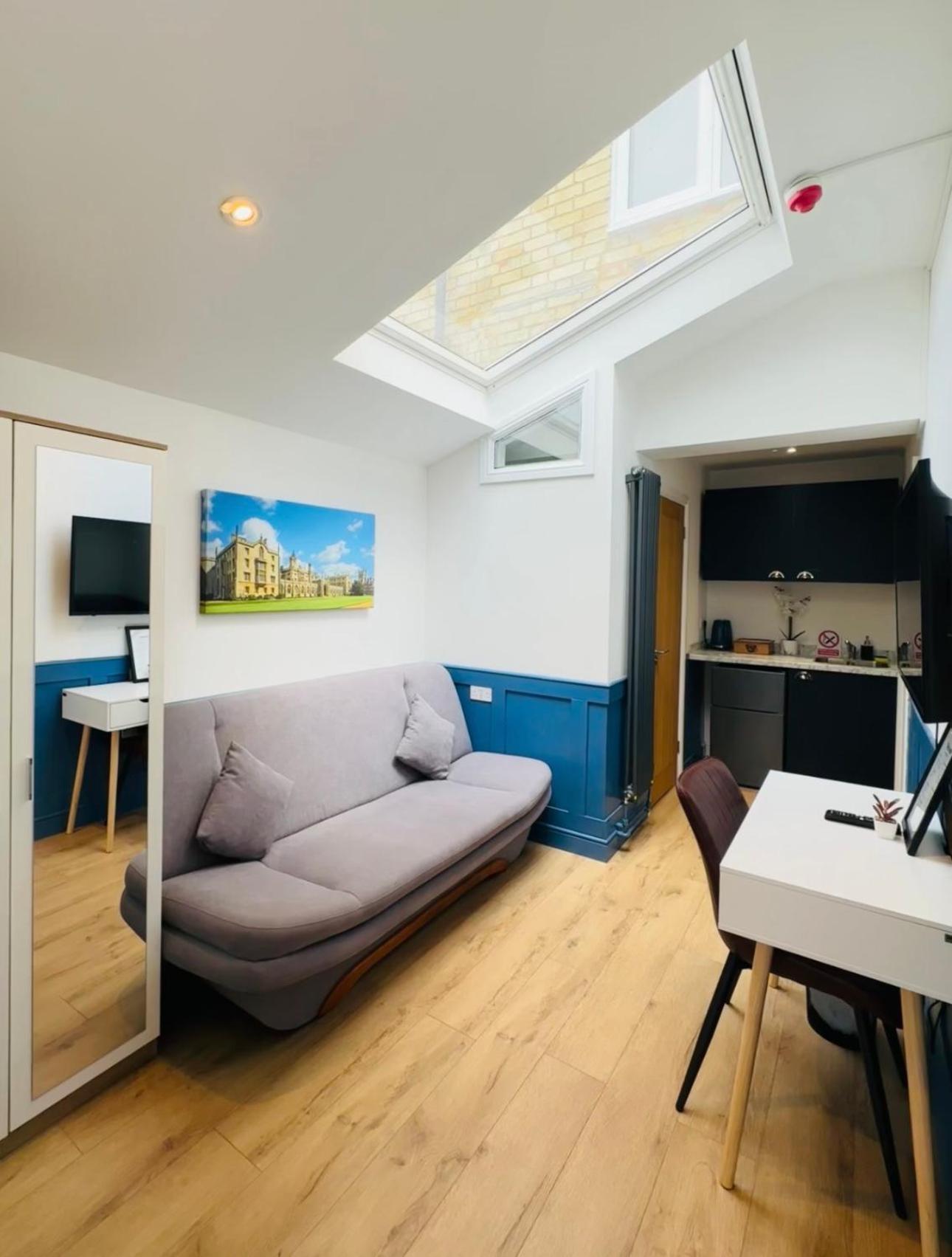 Sun Guest House Cambridge 外观 照片